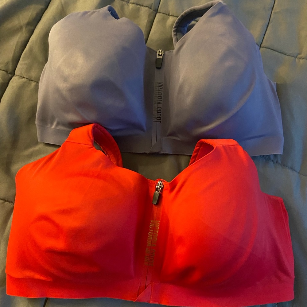 2 38DDD Victoria Secret Sports Bras